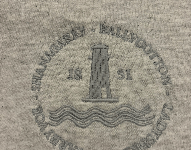 C&C Crew Neck (Ash)