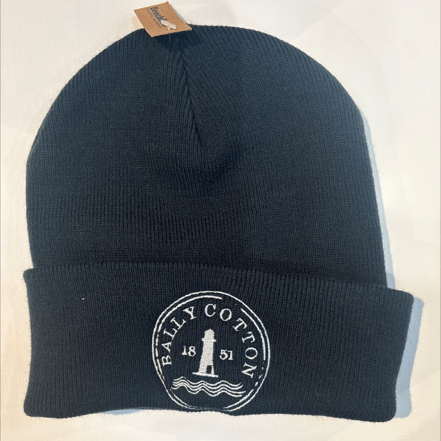 Beanie (Navy)