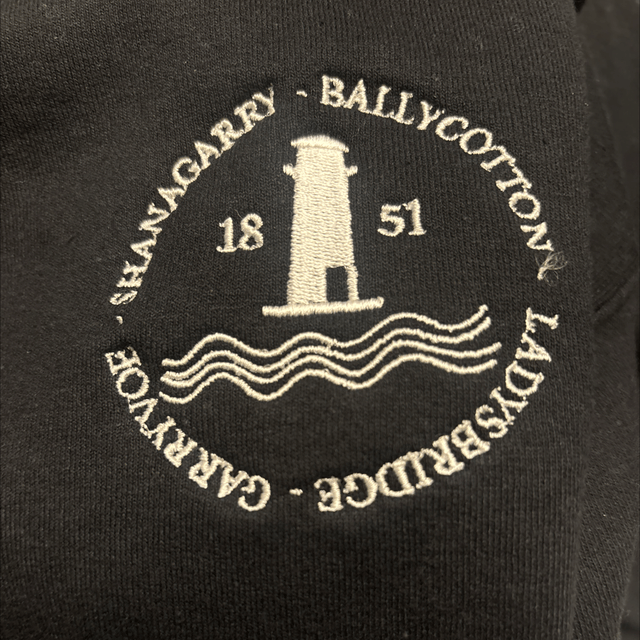 C&C Crew Neck (Black)