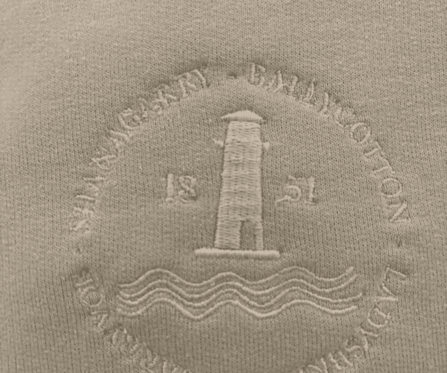 C&amp;C Crew Neck (Sand)