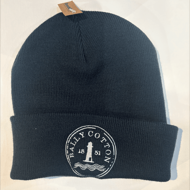 Beanie (Navy)