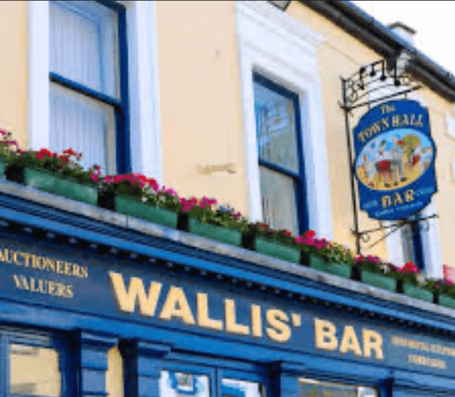 Bubbles &amp; Brushes Christmas Art Evening At Wallis&#039; Midleton 4th December, 2025
